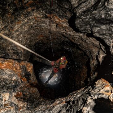 ESP 2023-07 Speleological Expedition Sternes 2023, Crete, Greece