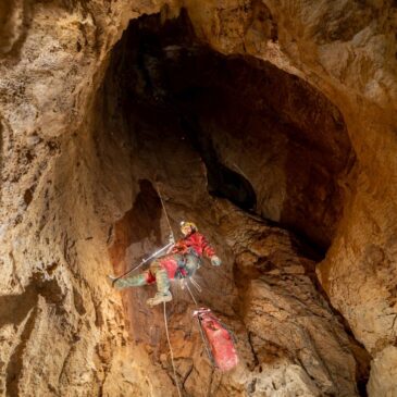 ESP 2024-05 Ario Caves Project, Picos de Europa, Spain