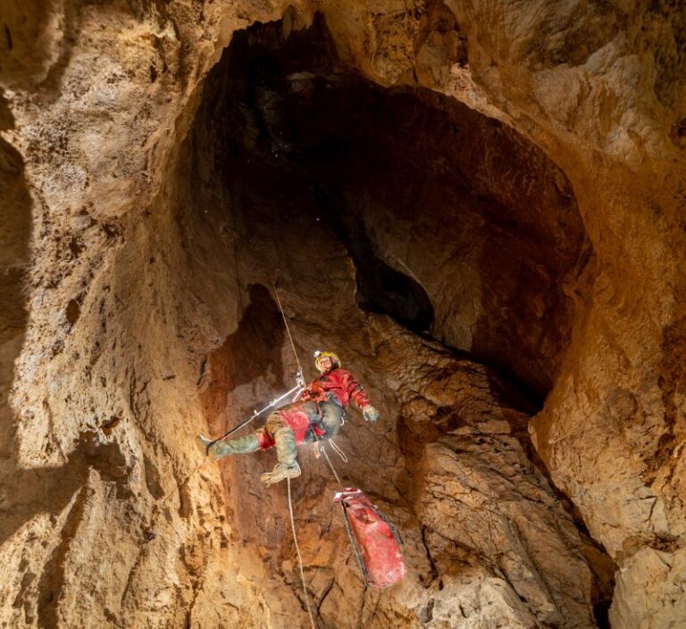 ESP 2024-05 Ario Caves Project, Picos de Europa, Spain